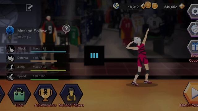 New 2 Coupon The Spike 18 Agustus смотреть онлайн