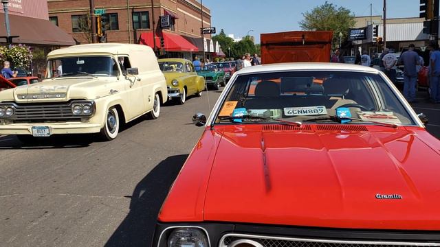 Car Show. 8 сентября. Часть 3 . смотреть онлайн