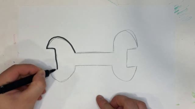 Как нарисовать Ключ Легко / Рисование для Детей смотреть онлайн