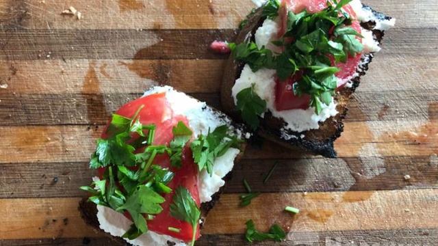 Кухня Мамашки