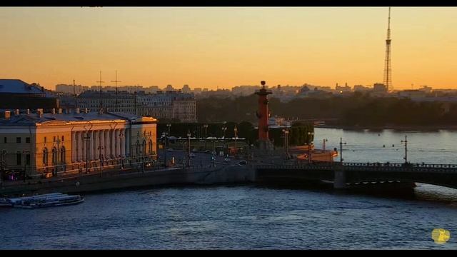 Белые ночи Санкт-Петербурга. смотреть онлайн