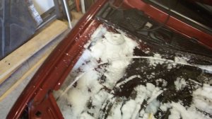 Рено Логан - моем двигатель