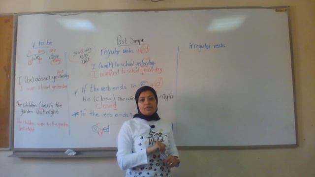 Grammar Revision Past смотреть онлайн