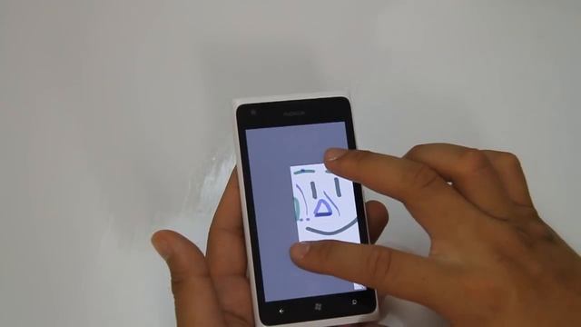 Lumiappaday #289: Sketch Board demoed on the Nokia Lumia 900 смотреть онлайн