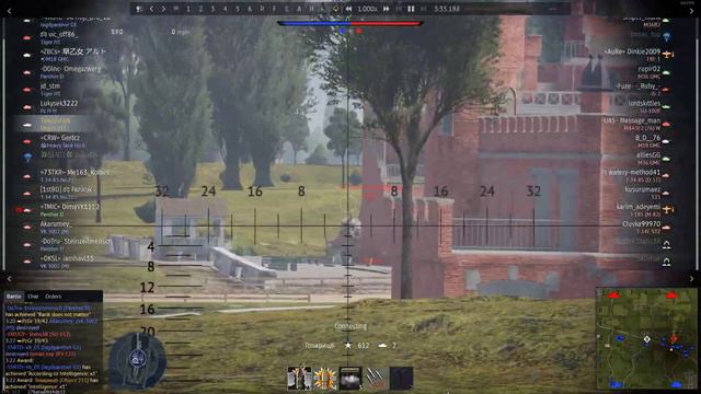 (BANNED) War Thunder Cheating - (231) - Товарищ6 - This is why they need to track multiple accounts смотреть онлайн