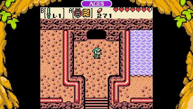 The Legend of Zelda : Oracle of Ages - Épisode 12 : Le long du flux du temps смотреть онлайн