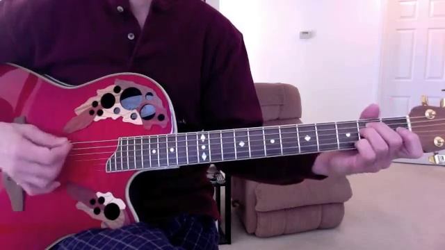 Love Like Mine (Nashville Cast - Hayden Panettiere) Guitar Lesson