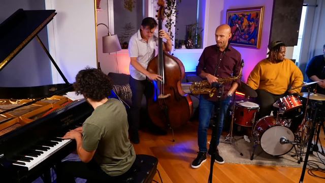 Emmet Cohen w/ Miguel Zenón | Recorda Me смотреть онлайн