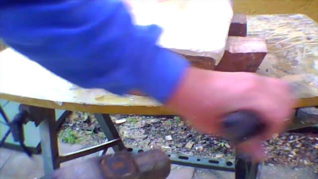 CÓMO HACER UNA FUENTE DE UN TRONCO смотреть онлайн