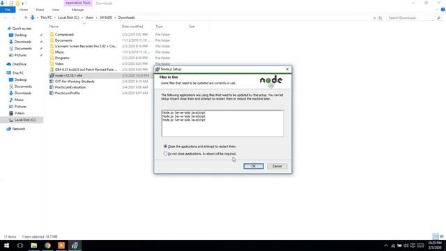 How to install NodeJS on Windows ( Easy and Fast Steps ) смотреть онлайн