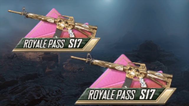 НАГРАДЫ ROYAL PASS 17 СЕЗОНА В PUBG MOBILE! 17 ROYAL PASS В ПУБГ МОБАЙЛ! смотреть онлайн