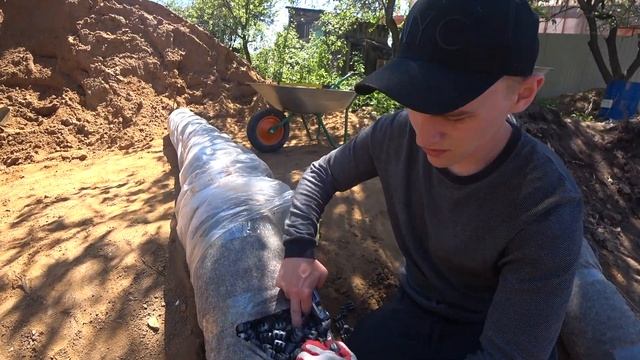 Дренаж без щебня для УШП | Soft Rock смотреть онлайн