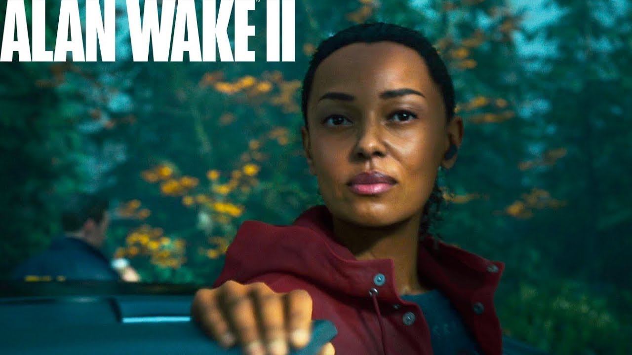 Ищем схроны культа ⏩ Alan Wake 2 ⏩ № 15