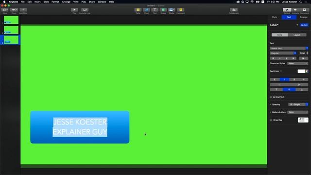Simple Animated Lower Thirds with the ATEM Mini смотреть онлайн