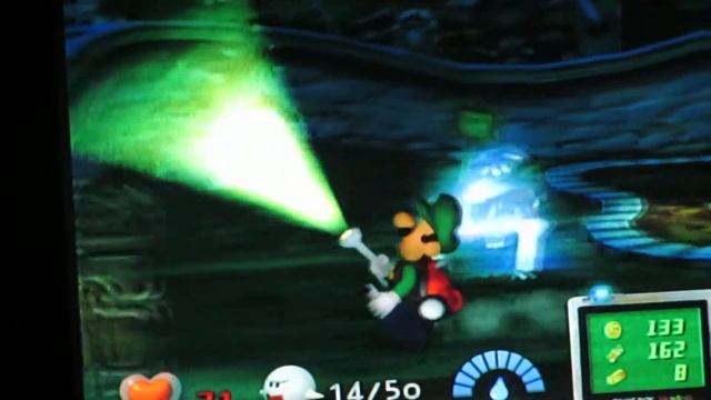 Luigi Mansion Part 14 Poor Doggy