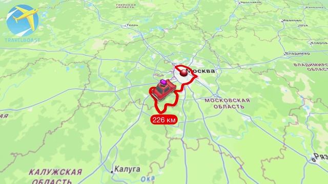 Обвёл Москву смотреть онлайн