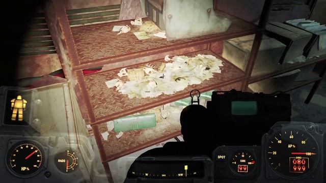 Fallout 4 Прохождение ► Охотник института ►#34 (18+) смотреть онлайн