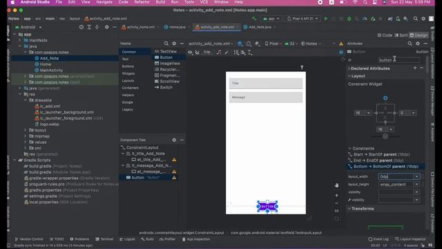Store Data in Firebase Real-time Database in Android Studio - Send Data by Using Admin App смотреть онлайн