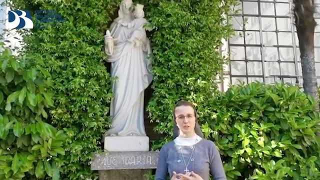 13 maggio 2020: Santa Maria Domenica Mazzarello - il Buongiorno Salesiano | Salesiani Milano смотреть онлайн