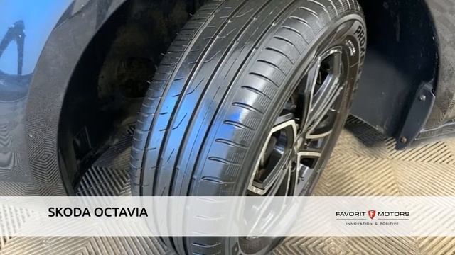 SKODA OCTAVIA с пробегом 2013 смотреть онлайн