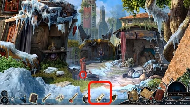 Dawn of Hope The Frozen Soul Walkthrough Part Two смотреть онлайн