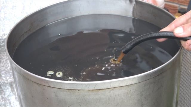 Pyrolisys diesel fuel treatment. смотреть онлайн