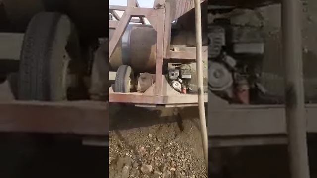 Скрубер бутара 20 куб Работа на участке. 2020г. смотреть онлайн