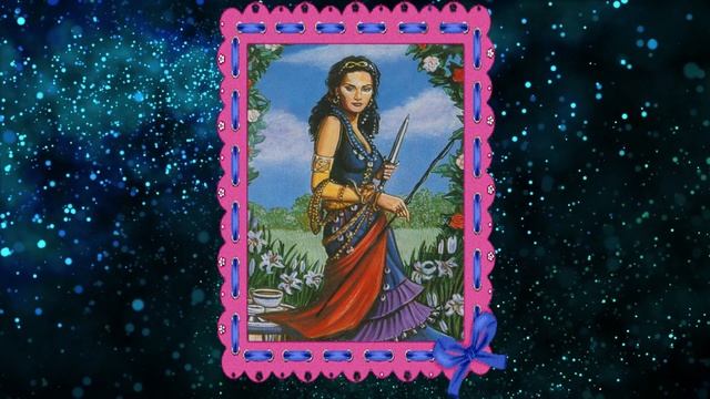 Цыганское гадание: Как осуществить мечту? Выбери карту и узнай тайны своего будущего! #Тесты смотреть онлайн