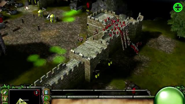 Stronghold Legend Gameplay смотреть онлайн