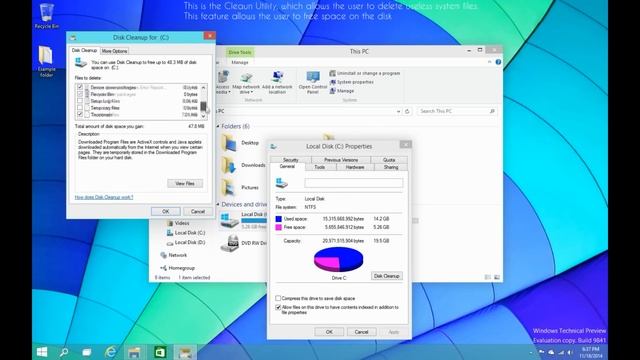 Windows 10 - System Tools смотреть онлайн