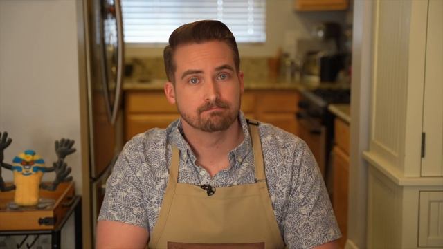 Ancient Egyptian Tiger Nut Cake смотреть онлайн