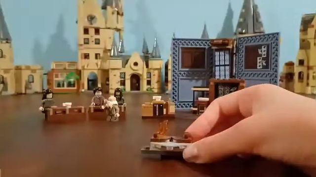 Finishing the Hogwarts Moment Charm Class! Part 2 смотреть онлайн