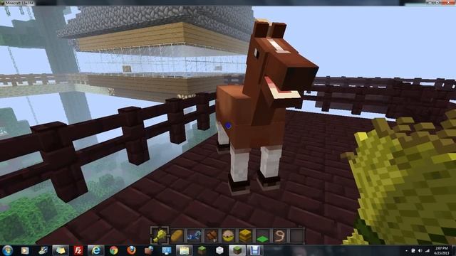 minecraft in beta 1.6 (Download in link) смотреть онлайн