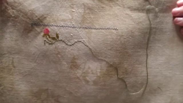 Flosstube #10 (May 20, 2020)