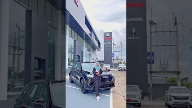 REVIEW HAVAL JOLION SPORT смотреть онлайн