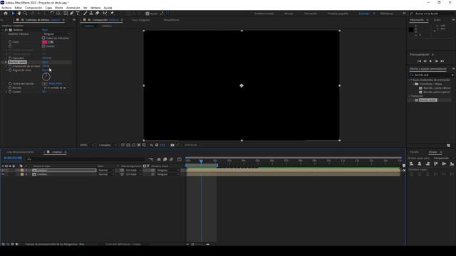 Cómo Crear Animaciones de Texto Dinámicas en After Effects - Tutorial Paso a Paso смотреть онлайн