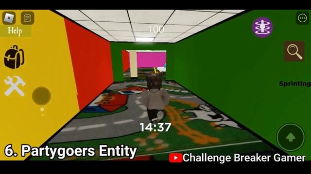 Shrek In The Backrooms All 9 Entity Level 1 To Level 13 All Jumpscares New Update смотреть онлайн