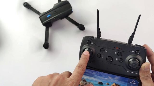 I Tested Cheap & Best Drone under 4000 with built in Camera смотреть онлайн