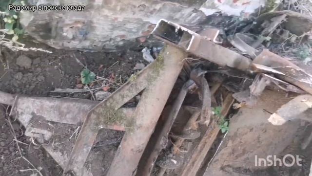 ▶️Нашли закопанную в землю технику? смотреть онлайн