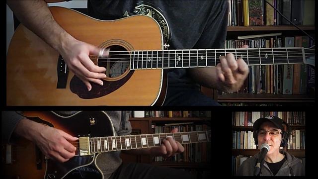 Deep River Blues - Cover смотреть онлайн