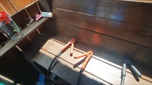 Самодельные провода для прикуривания авто из КГХЛ 1*35!!!!!!!!Проверка проводов на практике!