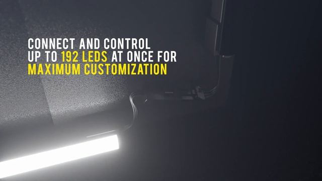 CORSAIR iCUE LS100 Smart Lighting Strips - Surround Yourself with A Symphony of Color смотреть онлайн