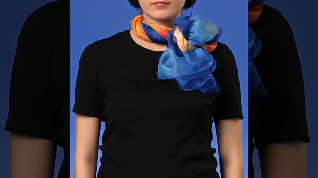 49 WAYS TO TIE A SCARF