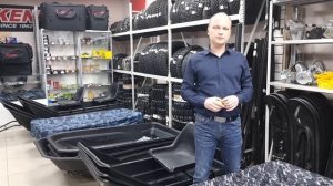 Как выбрать сани волокуши для снегохода и мотобуксировщика - какие сани выбрать для рыбалки?