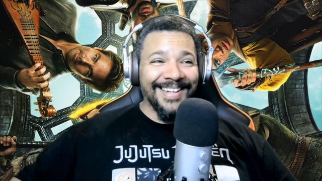 Movie Review - Dungeon & Dragons: Honor Among Thieves (2023) смотреть онлайн