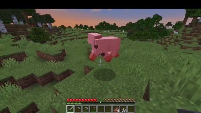 New Version, New Me l Minecraft Java Survival P-1 смотреть онлайн