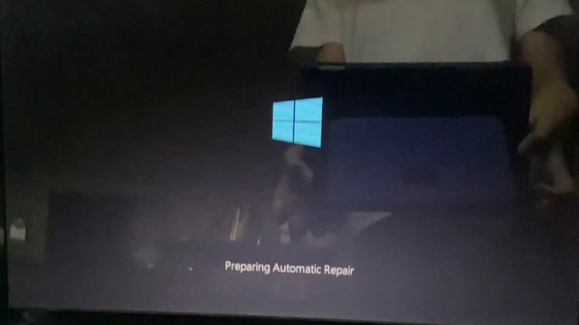 Preparing Automatic Repair смотреть онлайн