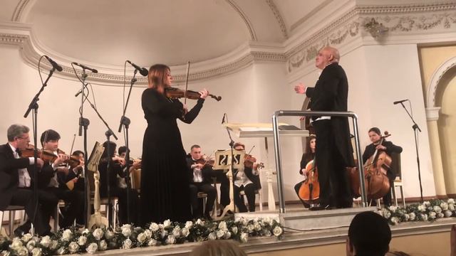 Жюль Массне “Размышление” , Лейла Керимова