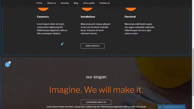Bold Page Builder Tutorial - Drag&Drop, Preview from Backend, Edit from Frontend смотреть онлайн