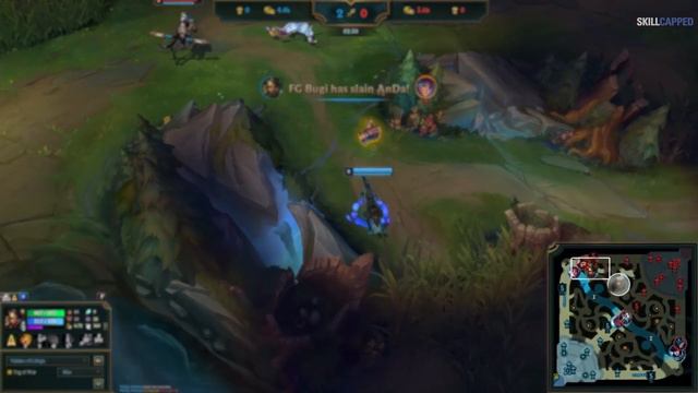 СОВЕТЫ ИГРЫ В ЛЕСУ | ИНВЕЙДЫ - Лига Легенед смотреть онлайн